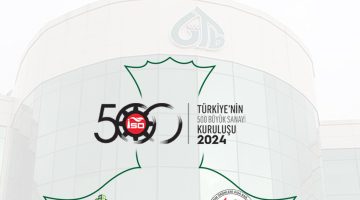 ISO İKİNCİ 500 BÜYÜK SANAYİ KURULUŞU-2024 araştırmasında Öztürk Fındık ve Karadere Tarım Ürünleri firmalarımız listeye adlarını yazdırdı