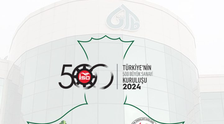 ISO İKİNCİ 500 BÜYÜK SANAYİ KURULUŞU-2024 araştırmasında Öztürk Fındık ve Karadere Tarım Ürünleri firmalarımız listeye adlarını yazdırdı