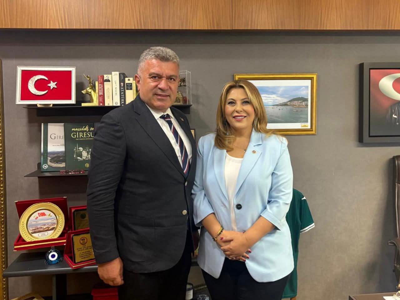 BAŞKAN SIBIÇ TBMM’de
