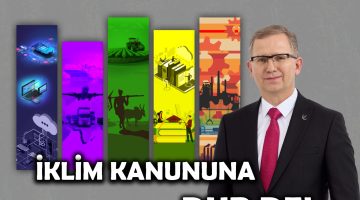 YENİDEN REFAH PARTİSİ İLÇE BAŞKANI KAHRAMAN ÖZTÜRK’ten “İKLİM KANUNU” TEPKİSİ: “TARIM VE HAYVANCILIĞIMIZ KÜRESELCİ ŞEBEKELERE TESLİM EDİLİYOR”
