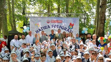 BULANCAK BELEDİYESİ GELENEKSEL SÜNNET ŞÖLENİNİNİ COŞKUYLA GERÇEKLEŞTİRDİ