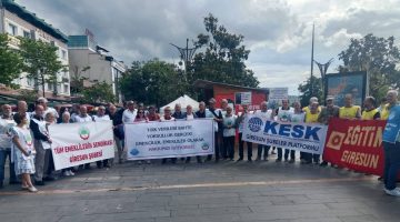 EĞİTİM SEN GİRESUN ŞUBESİ’nden SERT TEPKİ: “EĞİTİMDE YAŞANAN SORUNLAR GÖRMEZDEN GELİNEMEZ!”