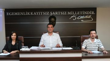 GİRESUN BELEDİYE MECLİSİ TOPLANDI