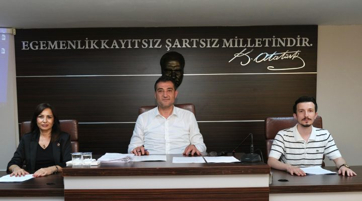 GİRESUN BELEDİYE MECLİSİ TOPLANDI