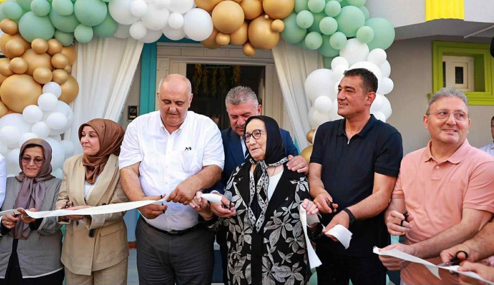 ‘ANKA GÜNDÜZ BAKIMEVİ’ AÇILDI