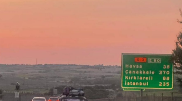 ZLOMBOL RALLİSİ TÜRKİYE’YE GİRİŞ YAPTI
