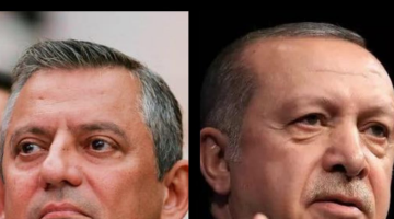 ERDOĞAN’DAN ÖZEL’E 500 BİN LİRALIK TAZMİNAT DAVASI