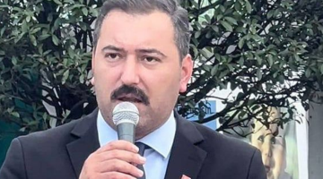 CHP BULANCAK İLÇE BAŞKANI KARAKAYA: “GENEL BAŞKANIMIZ ÖZGÜR ÖZEL YALNIZ DEĞİLDİR”