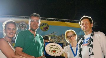 ZŁOMBOL RALLİSİ GİRESUN’DA KAMP KURDU