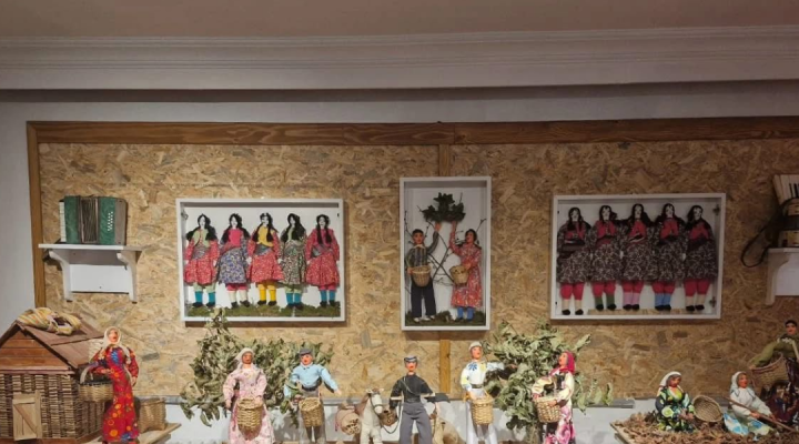 PİRAZİZ’in KÜLTÜREL BELLEĞİ KİTRE BEBEK EVİ İLE CANLANIYOR