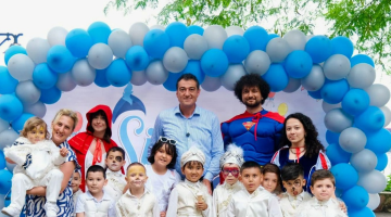 SÜNNET ŞÖLENİ COŞKU İÇERİSİNDE GEÇTİ