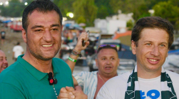 ZŁOMBOL RALLİSİ ESNAFA CAN SUYU OLDU