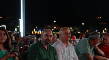 BULANCAK’ta DERUN RÜZGÂRI: TÜRKÜLERLE DOLU UNUTULMAZ GECE