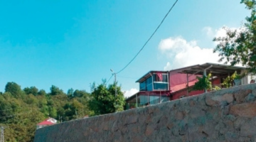 GİRESUN İL ÖZEL İDARESİ’NDEN KÖY YOLLARINA GÜÇLÜ ALTYAPI HAMLESİ