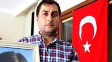 RABİA NAZ’ın BABASI ŞABAN VATAN CEZAEVİNE GİRDİ