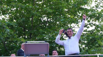 BAŞKAN KÖSE HER YERDE