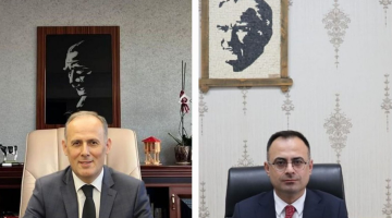 GİRESUN İL TARIM VE ORMAN MÜDÜRLÜĞÜ’NDE GÖREV DEĞİŞİMİ