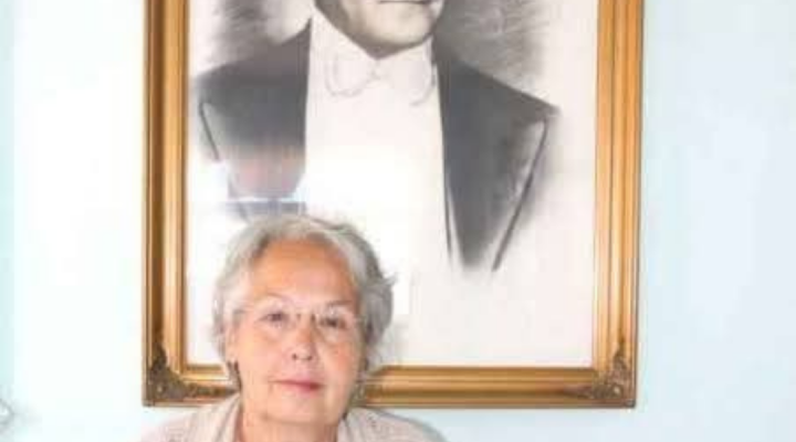 “LOZAN, HALKIN VE KADINLARIN ZAFERİDİR”