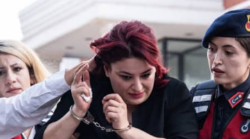 NİGAR KUBİLAY VE İKİ HEMŞİRE YENİDOĞAN ÇETESİ DAVASINDA TAHLİYE EDİLDİ