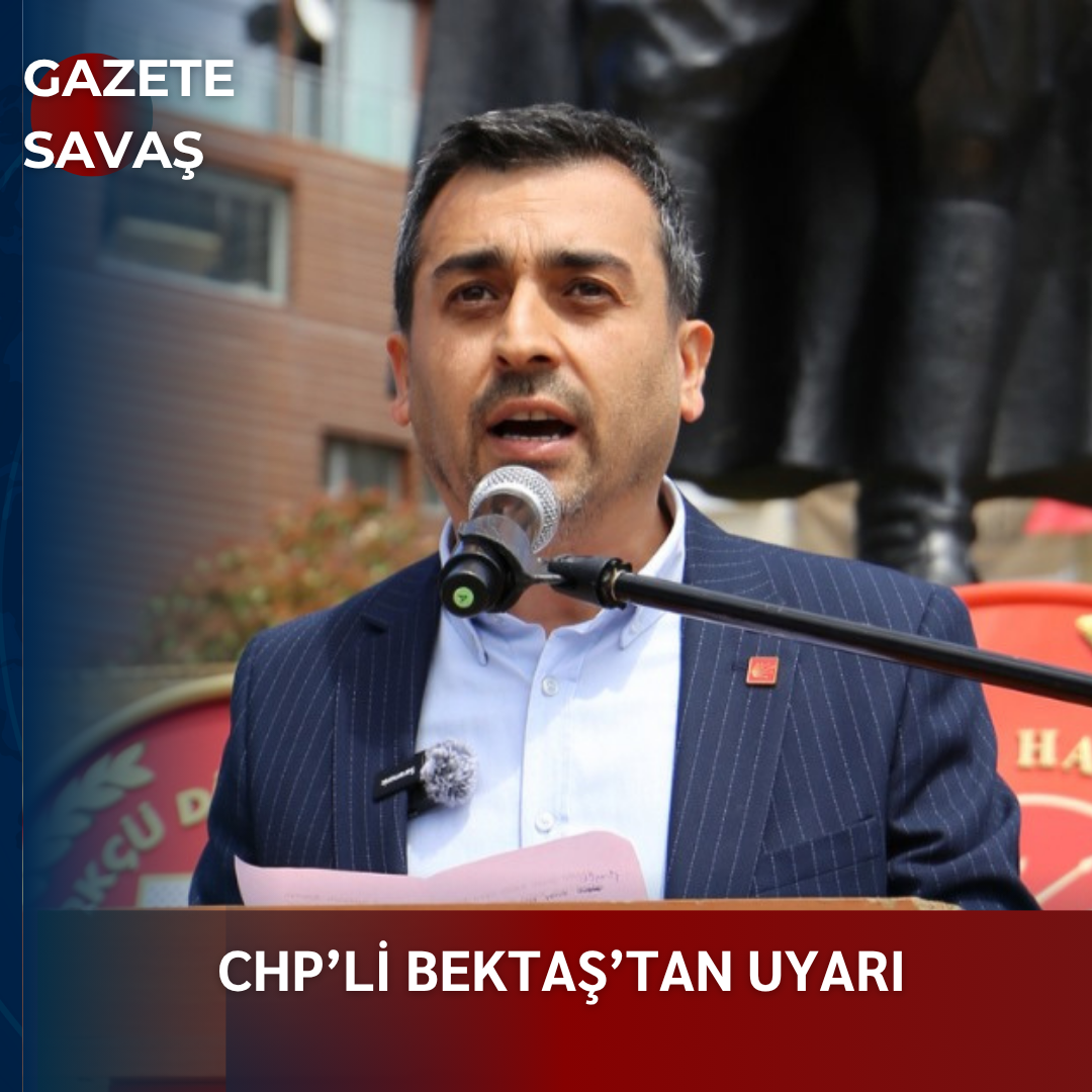 OLİMPİK YÜZME HAVUZU YENİDEN AÇILIYOR:  CHP’Lİ BEKTAŞ’TAN UYARI