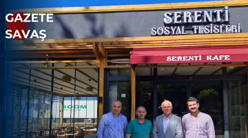 PİRAZİZ BELEDİYESİ’NDEN SOSYAL YAŞAMA YENİ BİR NEFES: SERENTİ SOSYAL TESİSLERİ ÇOK YAKINDA HİZMETTE