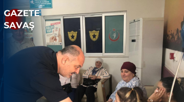 GİRESUN SAĞLIKTA BÖLGESEL MERKEZ OLMA YOLUNDA