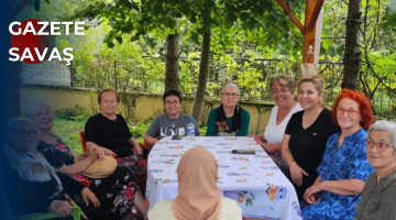 MİLLETVEKİLİ ELVAN IŞIK GEZMİŞ KADIN KOOPERATİFİ’Nİ VE AYIŞIĞI PAZARI’NI ZİYARET ETTİ