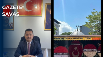 BERAT AKKAYA’DAN FESTİVAL DÜZENLEYEN BELEDİYELERE TEPKİ: “ŞEHİDE SAYGISIZLIK, MİLLETE HAKARETTİR”