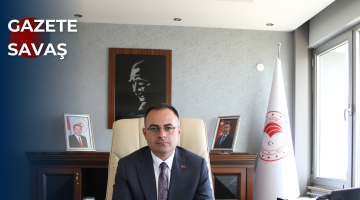 İL MÜDÜRÜ MUSTAFA ENSAR YILMAZ GÖREVİNE BAŞLADI