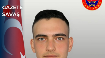 BAKAN YERLİKAYA ACI HABERİ DUYURDU: JANDARMA UZMAN ÇAVUŞ MEHMET ALİ YILDIRIM ŞEHİT OLDU