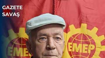EMEP,” YİNE ÜRETİCİ ALEYHİNE PLAN YAPILIYOR.”