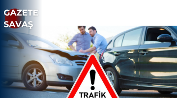 BULANCAK’TA TRAFİK KAZASI: 3 YARALI