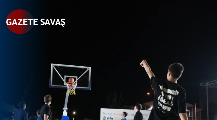 BASKETBOL TUTKUNLARI HAZIR