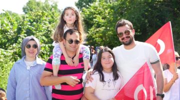 BAŞKAN AYYILDIZ, PİRAZİZ’de DÜZENLENEN AİLE ŞENLİĞİ ETKİNLİĞİNE KATILDI