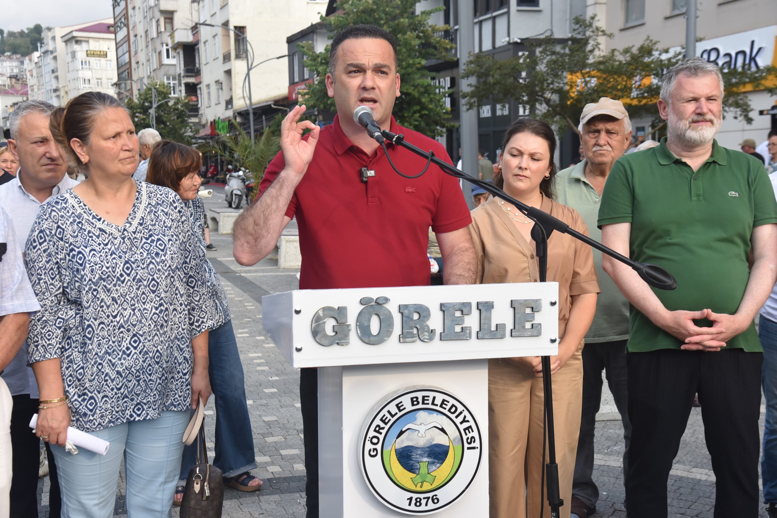 “HALKIN İRADESİ YOK SAYILDI”