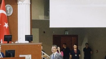 EKREM İMAMOĞLU’na 1 YIL 5 AY HAPİS CEZASI – SİYASİ YASAK YOK
