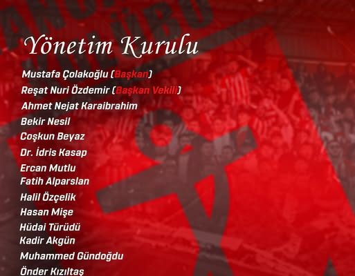 Bulancakspor’un 2025-2026 Sezonu Yönetimi Belli Oldu