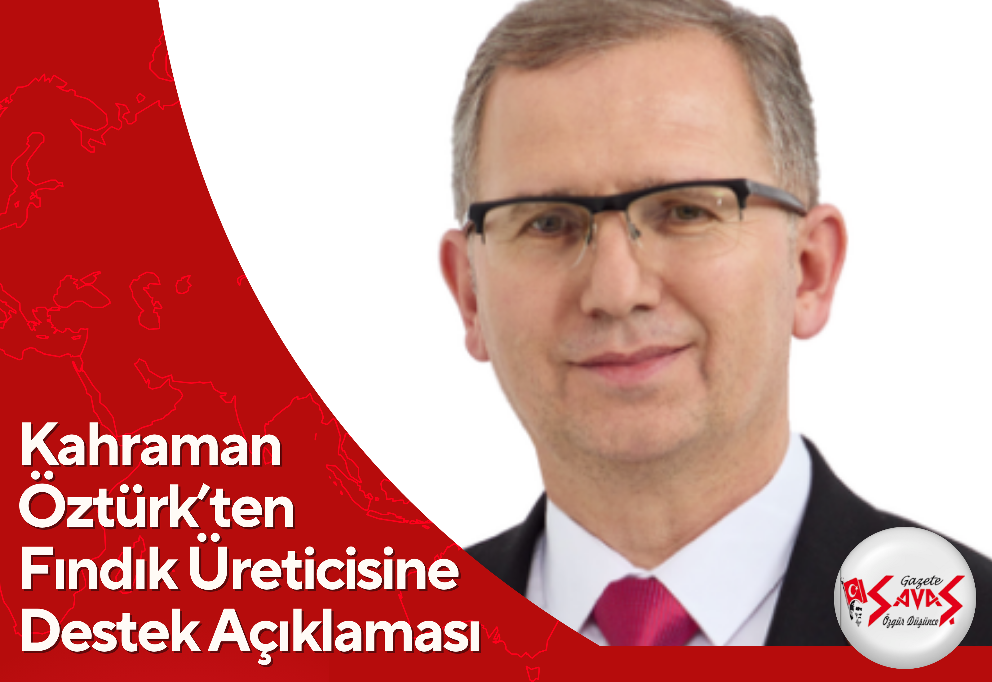 Yeniden Refah Partisi’nden Fındık Üreticilerine Destek Çağrısı: “Bu Fiyatlar Üreticiyi Ezdiriyor!”