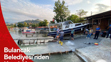 Bulancak Belediyesi’nden Kaçak Yapıya Geçit Yok!