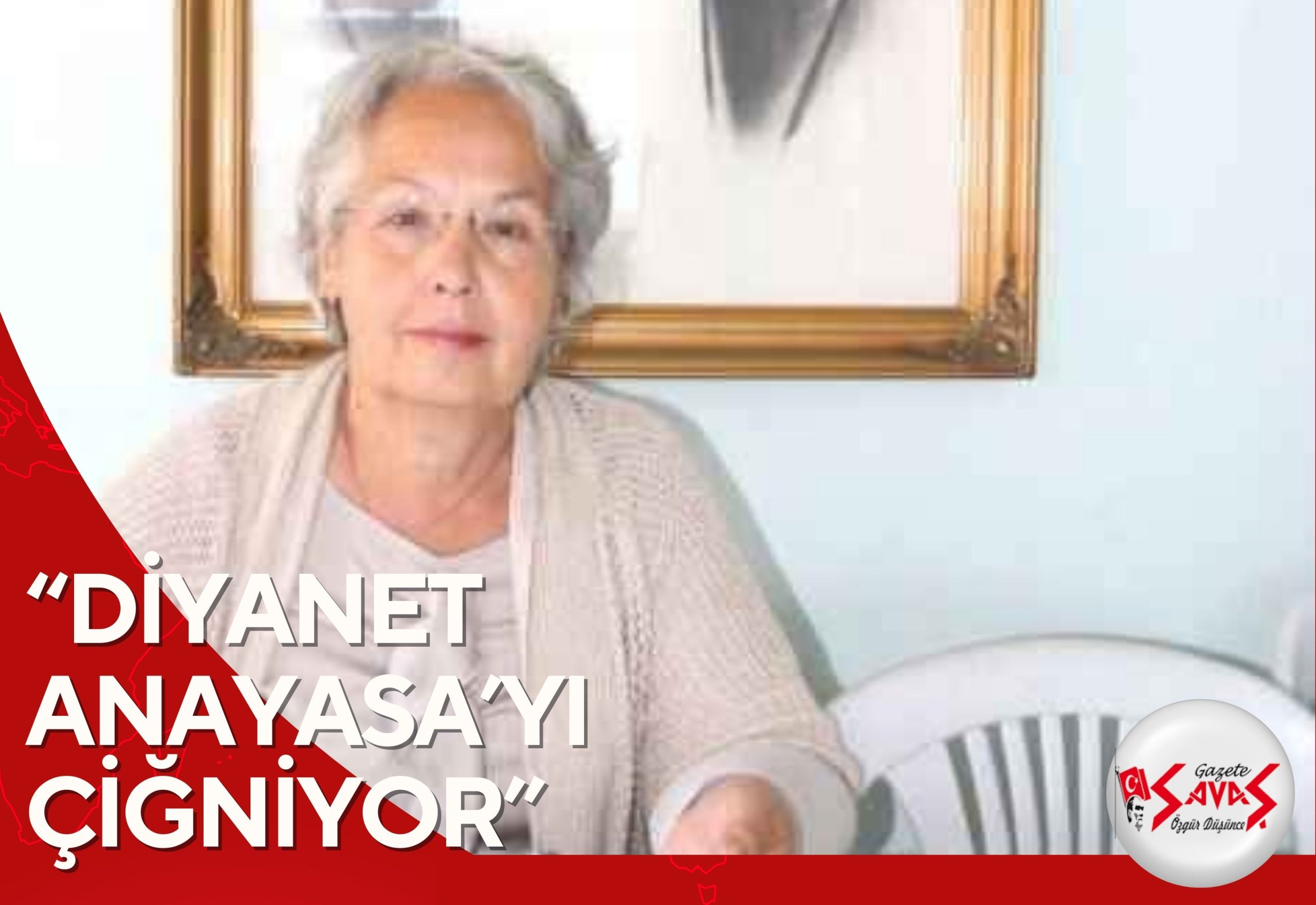 29 Ekim Kadınları Derneği’nden Diyanet’e Tepki