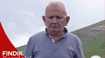 FINDIK ÜRETİCİSİ FİYATA TEPKİLİ