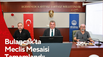Bulancak’ta Meclis Mesaisi Tamamlandı: 19 Madde Görüşüldü