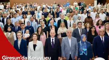 Giresun’da Koruyucu Aile Farkındalık Toplantısı Düzenlendi