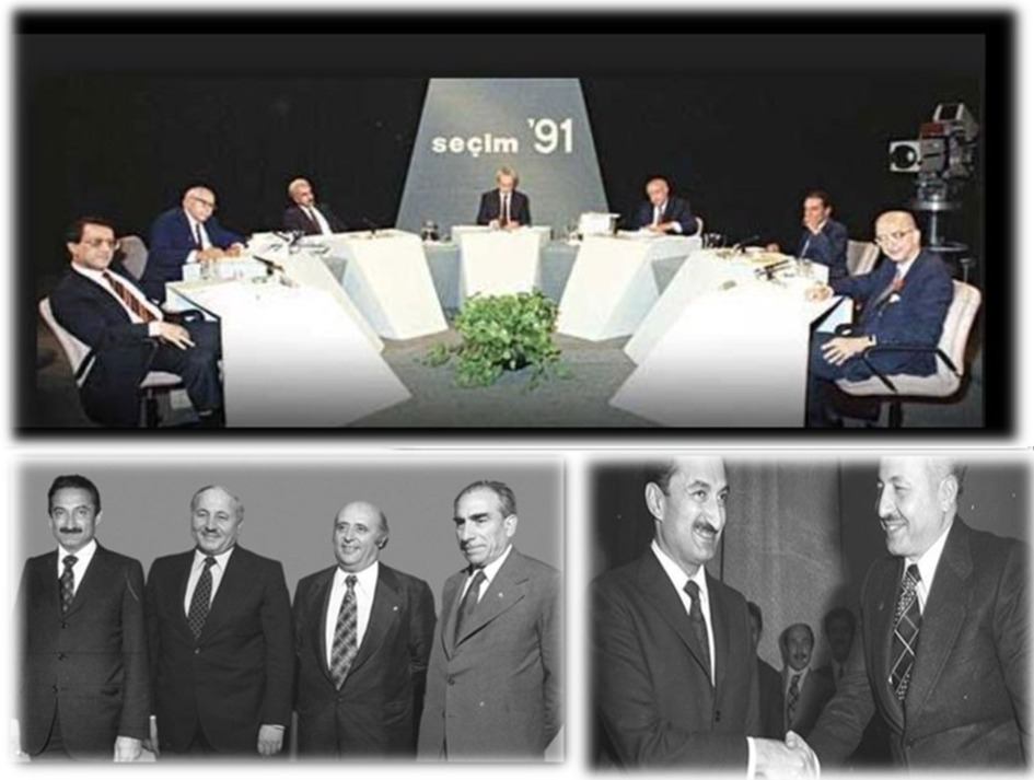 Necmeddin EBAKAN Hocamızın hasret kaldığımız siyasî üslup ve nezâketi!..