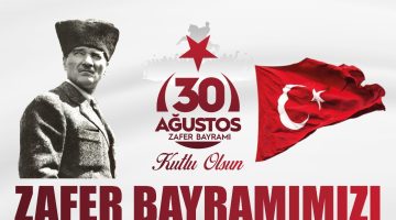 Cumhuriyet Şehri Giresun, 30 Ağustos’a Hazır