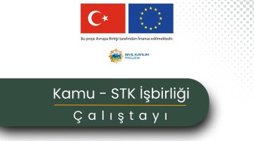 İLETİŞİM AĞI PLATFORMU OLUŞTURMA ÇALIŞTAYI