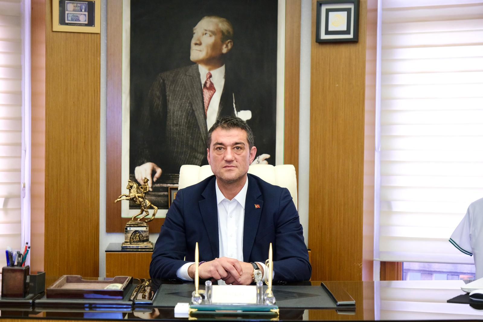 ATATÜRK’ÜN GİRESUN’A GELİŞİNİN 101. YILI KUTLANDI