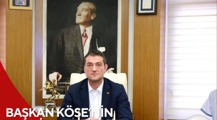 BAŞKAN KÖSE’NİN MEVLİD KANDİLİ MESAJI