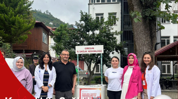 Kovanlık’ta Sağlıklı Hayat Merkezi Tanıtıldı