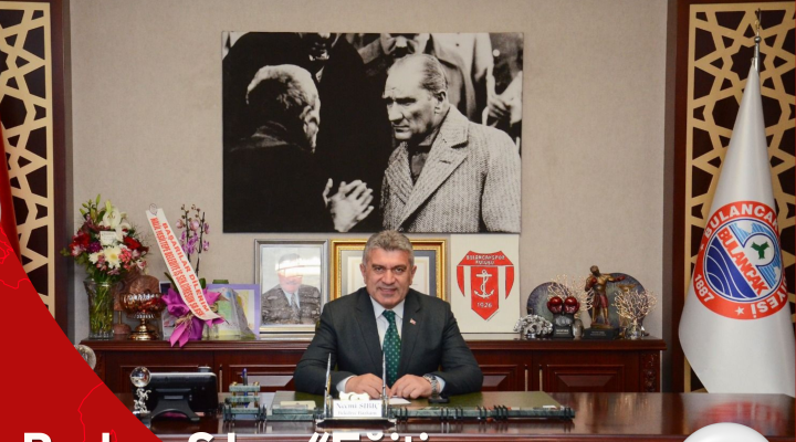 Başkan Sıbıç: “Eğitim, geleceğin teminatıdır”